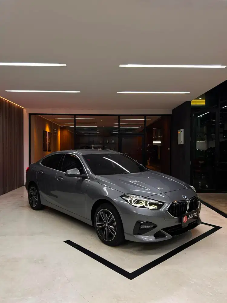 BMW 218i GRAN COUPE 2025 Abu2 Metalik Km15rb B2808BI Nik 2024