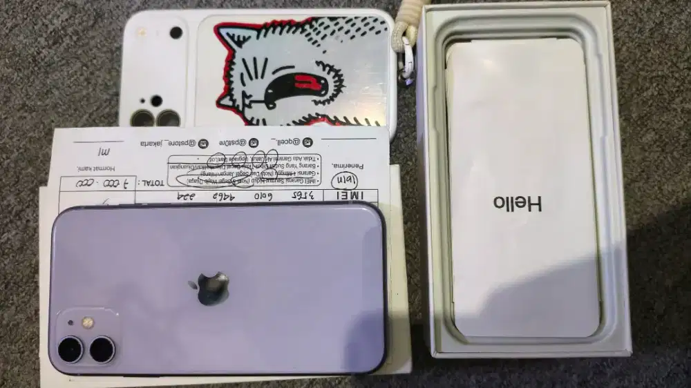 Iphone 11 128gb