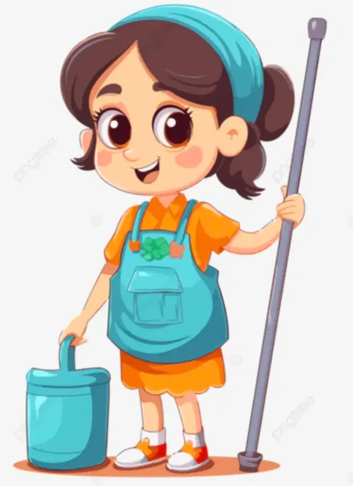 Asisten Rumah Tangga ( Baby sister Jaga anak )