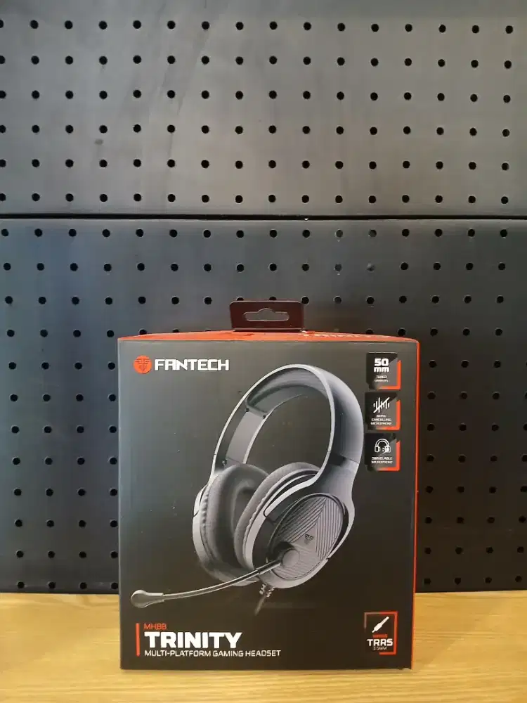Fantech Trinity MH88 Multi Platform Gaming Headset