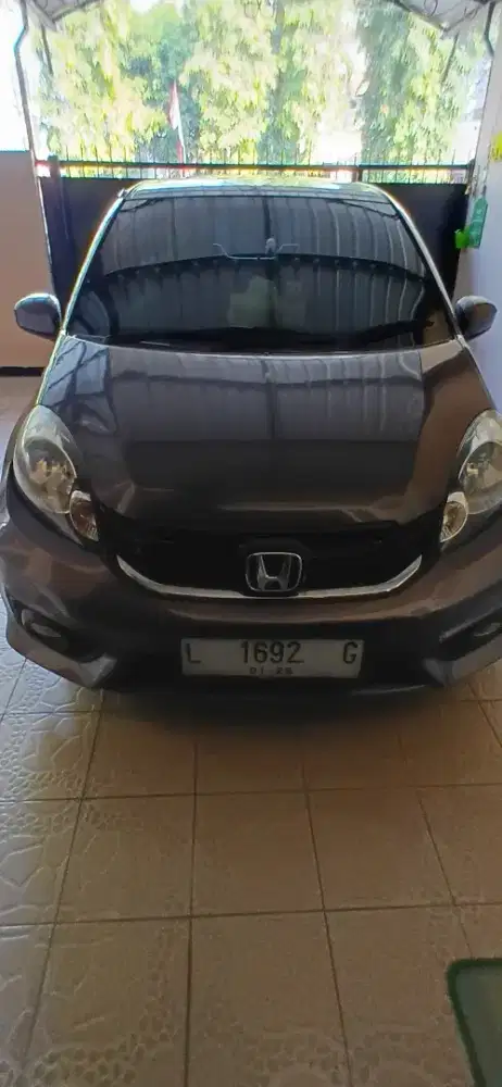Honda Brio Satya 1.2 E Manual