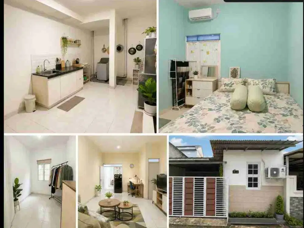 Sewa Green Cibubur Residence