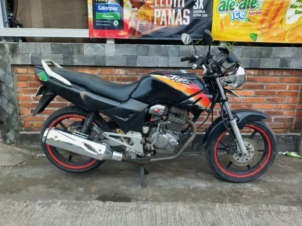 tiger 2001 plat ab