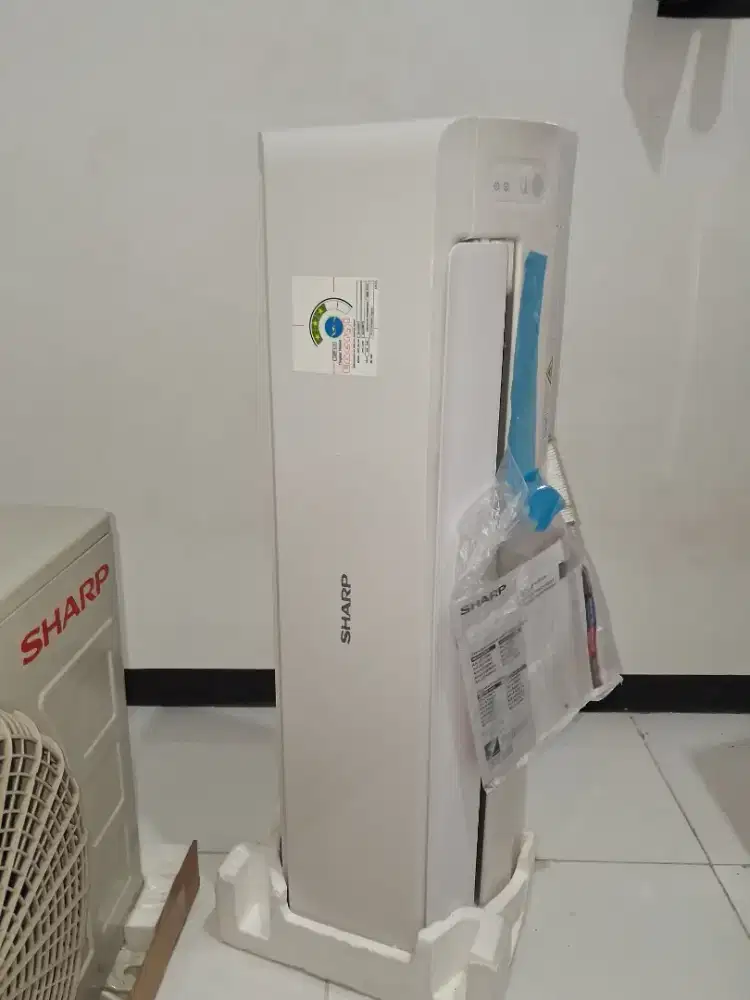 AC Sharp 1/2 PK
Type  (AU-A5BEY2)