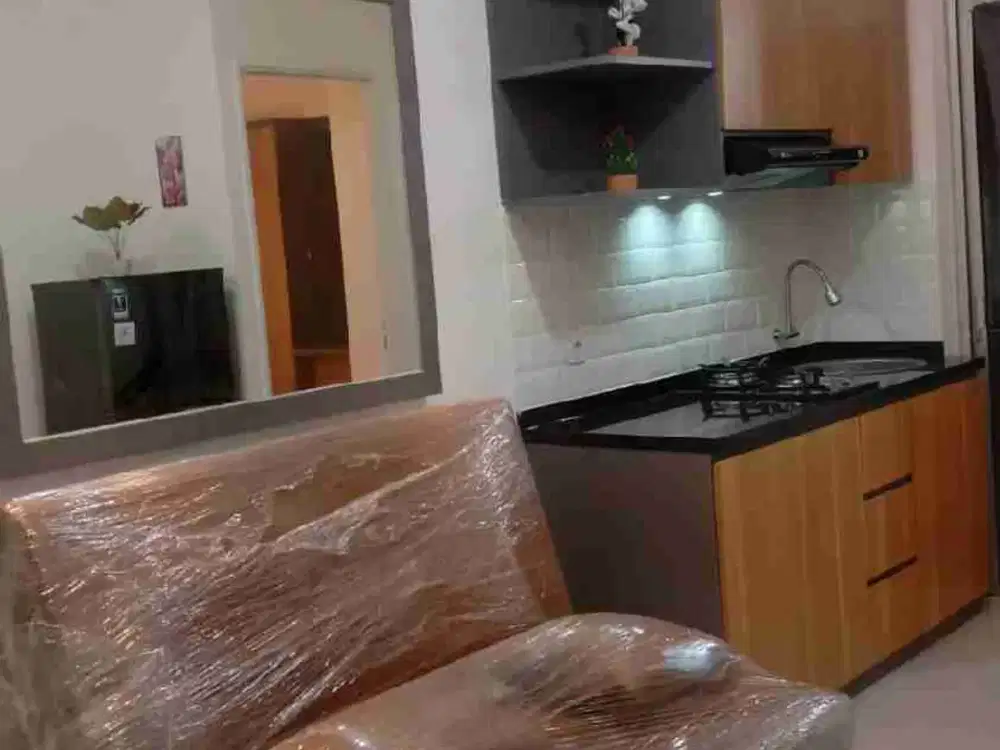 Apartemen Bassura 2 br furnished tower H