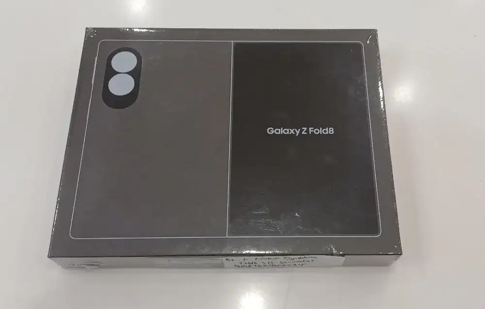 Samsung Fold8 512gb new segel
