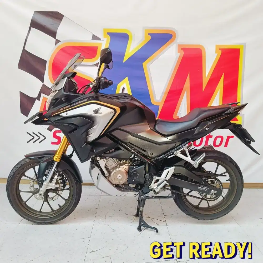 Dijual cb150x 2022 cash kredit tukar tambah bergaransi