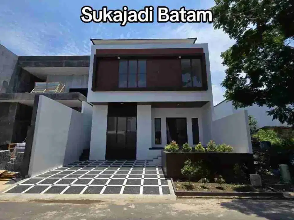 Rumah Mewah Bukit Golf Residence 
Sukajadi Batam