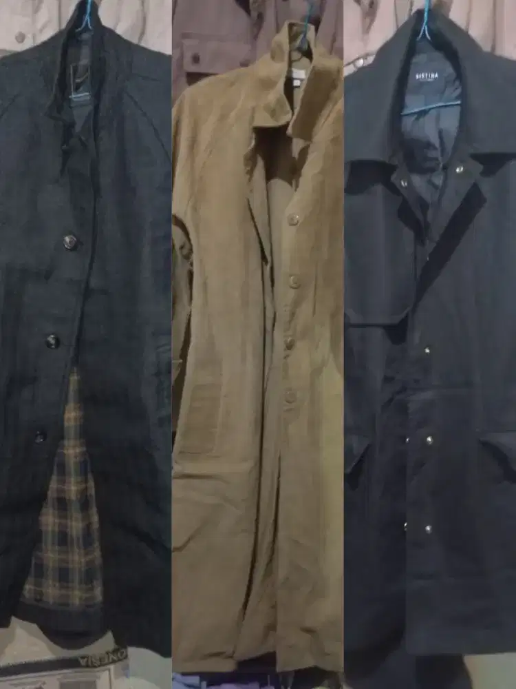 Jaket winter coat