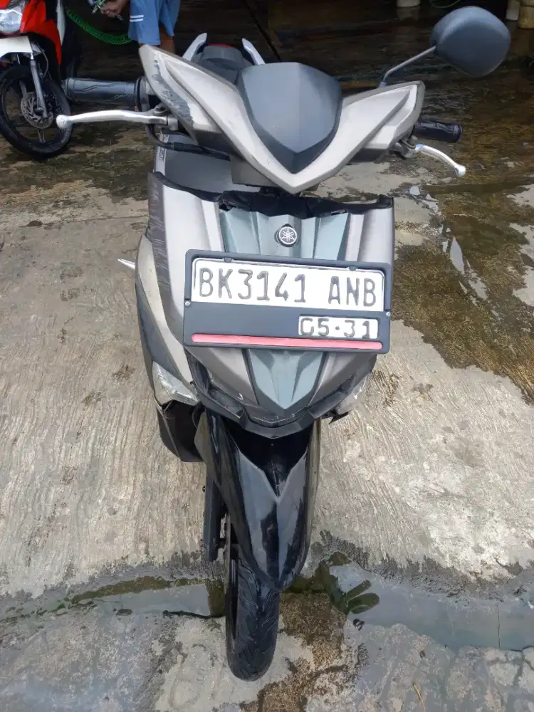 Motor mio soul gt 125