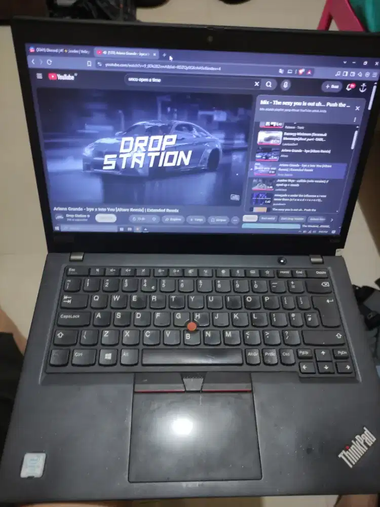 Laptop Lenovo Thinkpad X390