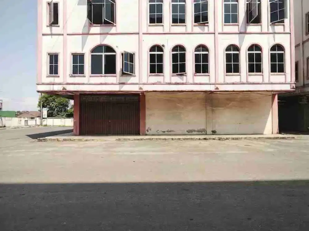 Dijual Ruko 2 Unit d Batu Aji Hadap Jalan Besar Dekat Simpang Basecamp