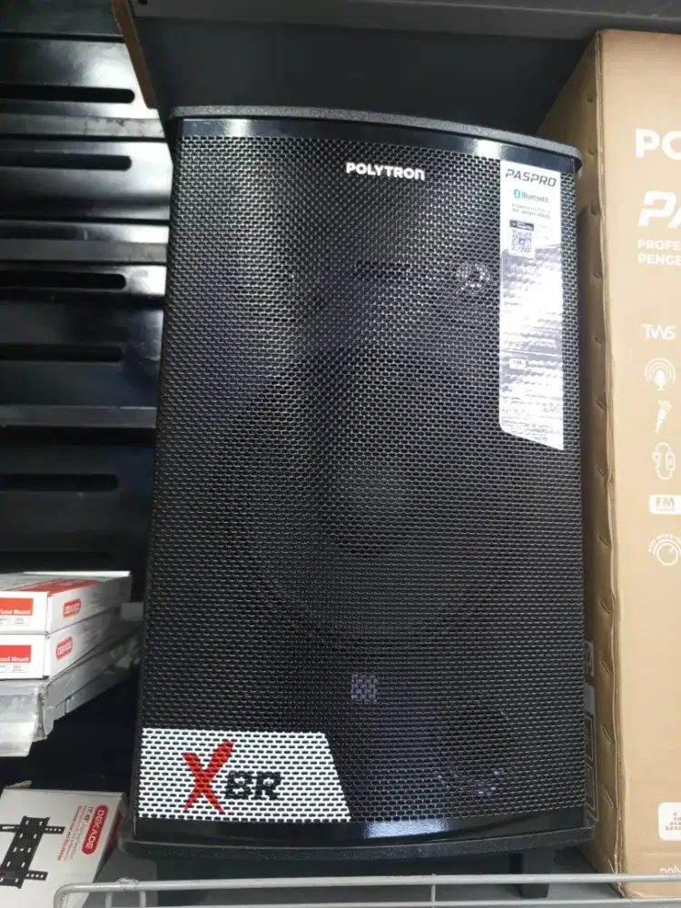 Speaker polytron cicilan 0% tanpa DP