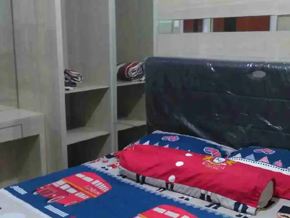 Disewakan Apartemen Gunawangsa Tidar Studio Full Furnish