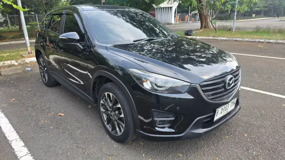Mazda CX5 2015 AT Touring