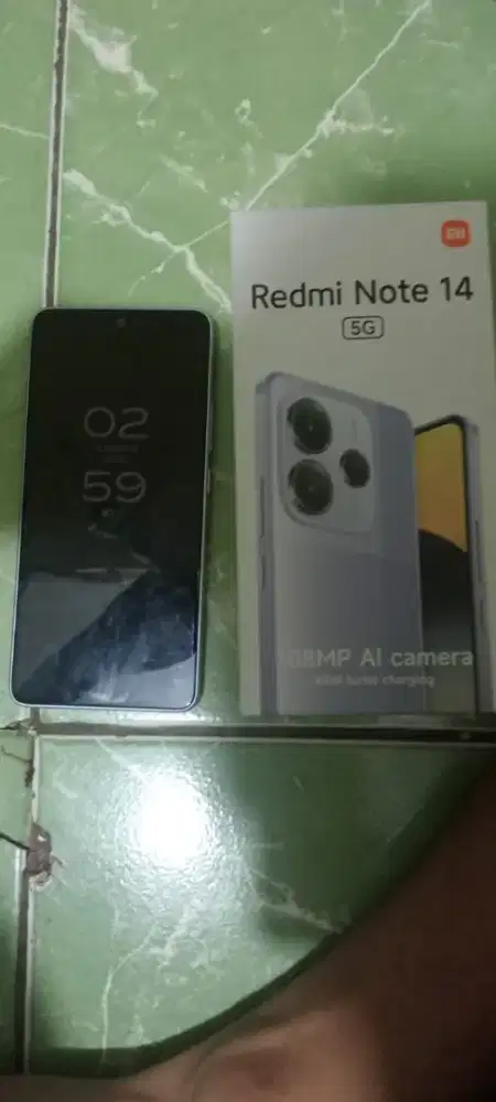 Redmi Note 14 5G 8/256