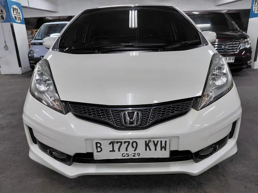 Jazz RS AT 2013 FullOriginal Lowkm SepertiBaru Gressss Istimewa Sekali