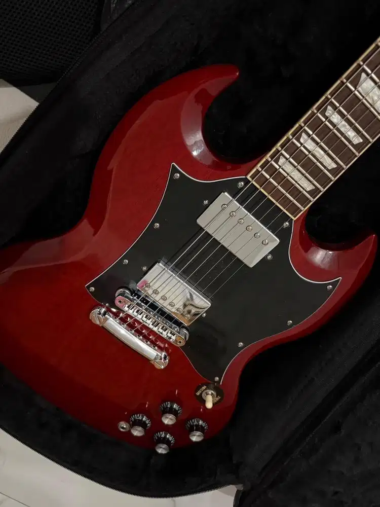 Gibson SG Standard Heritage Cherry 2023