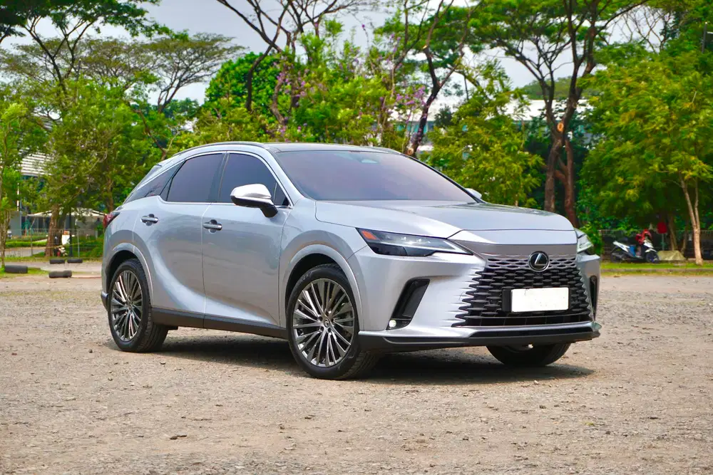 PREMIUM SUV ! Lexus RX350h Luxury Hybrid 2023