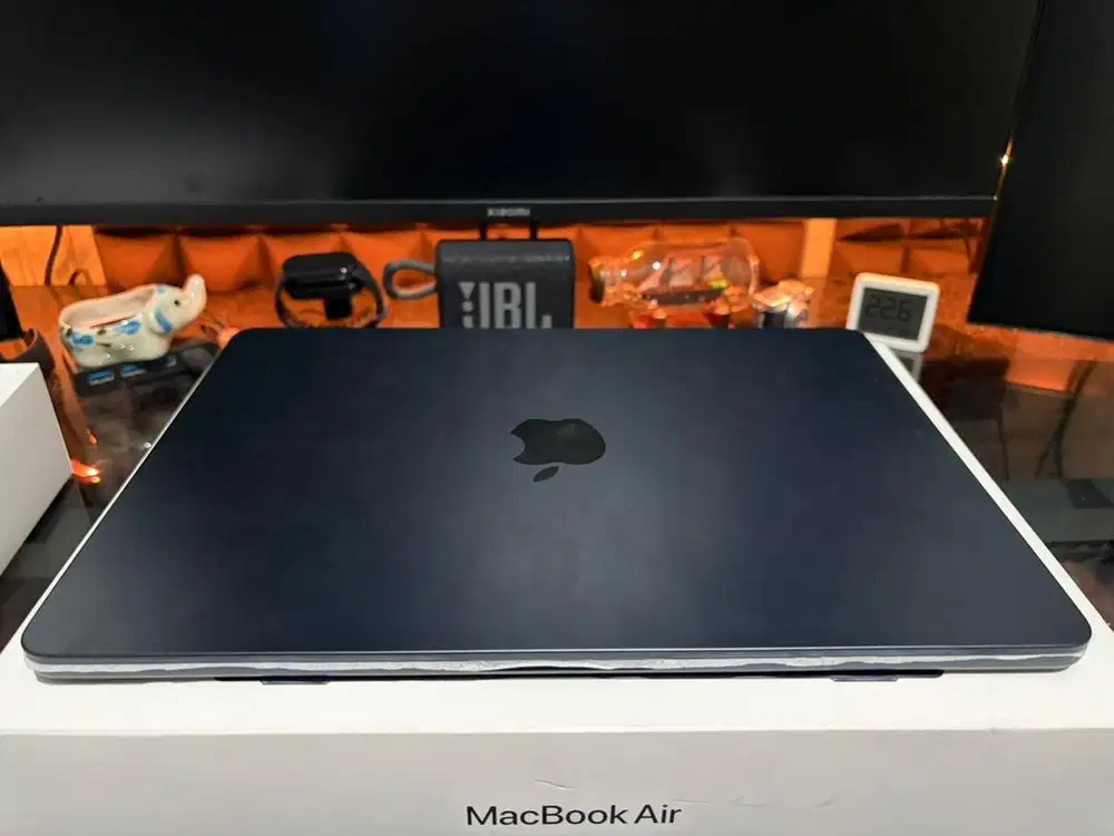 Apple Macbook Air M4 16/256 Midnight Blue Ex-iBox