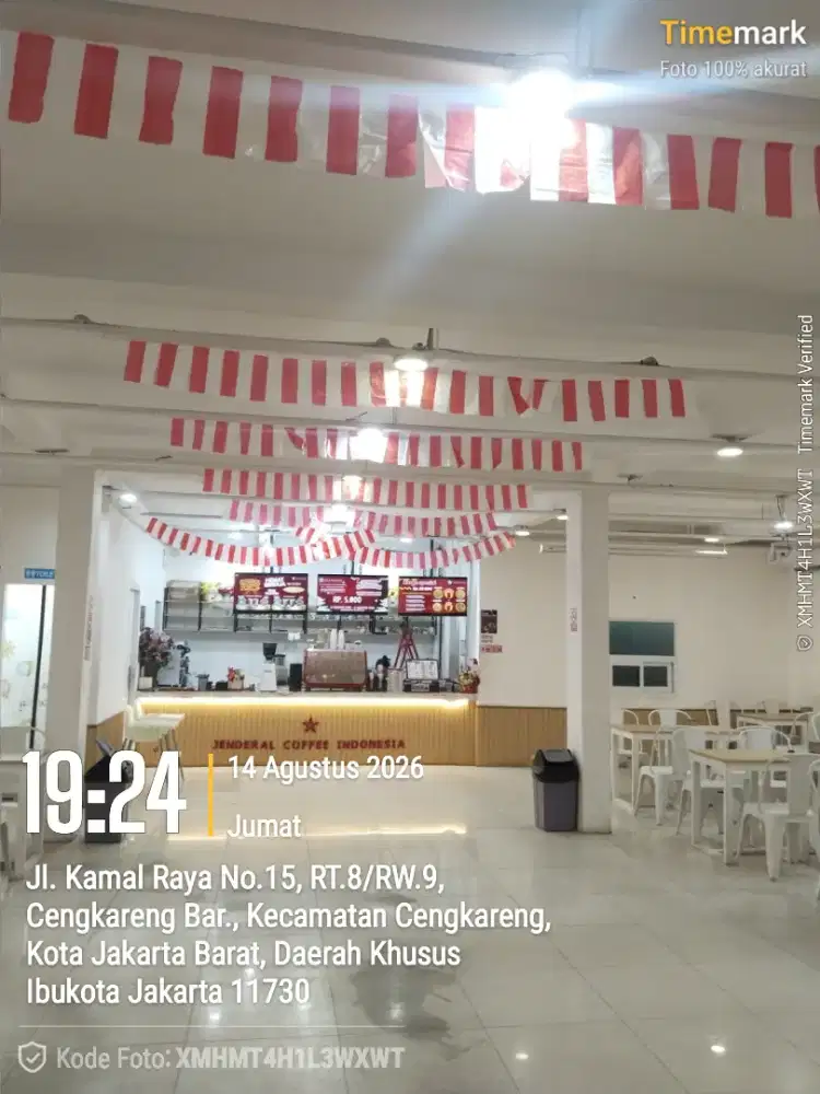 TAKE OVER KEPEMILIKAN RESTO COFFEE