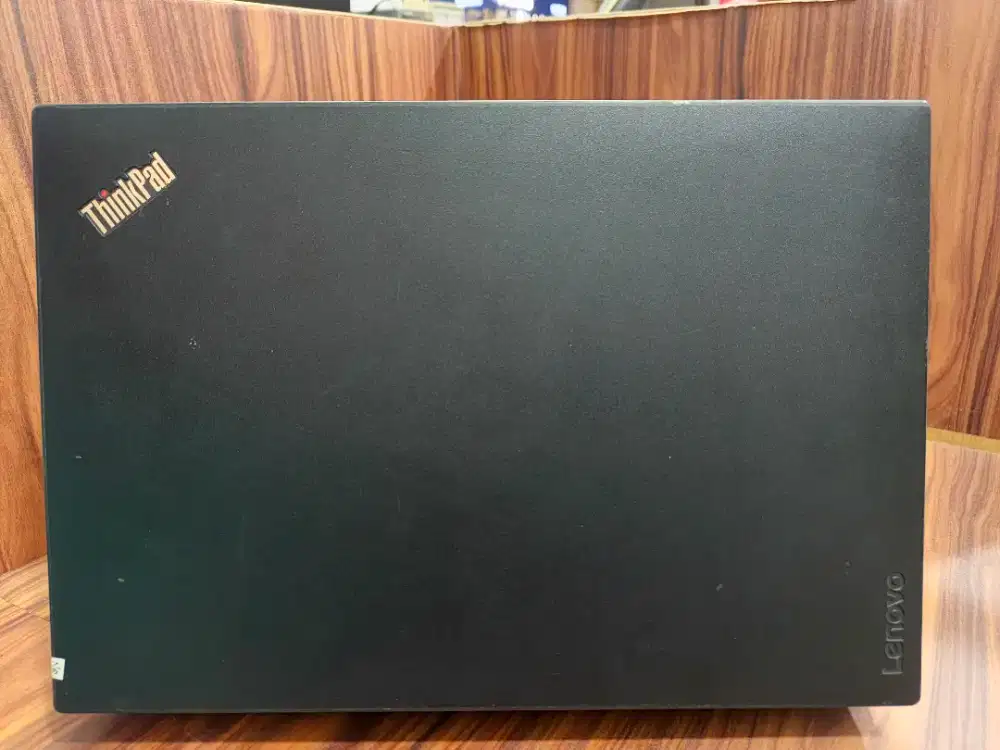 Lenovo Thinkpad T470 ( Intel Core i5 gen 7 , Ram 8GB , SSD 256GB )