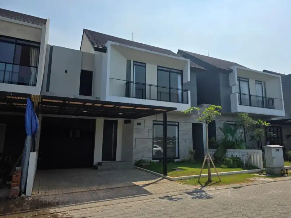 Rumah Baru KBP Punawangi Kota Baru Parahyangan