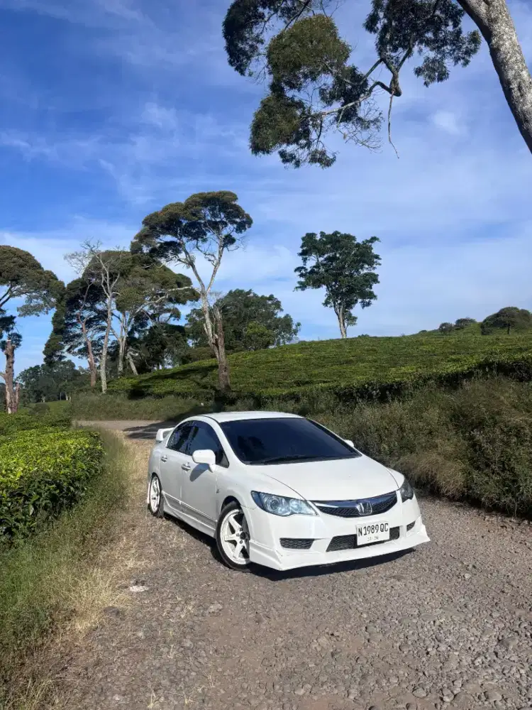 jual honda civic fd1 2007  matic