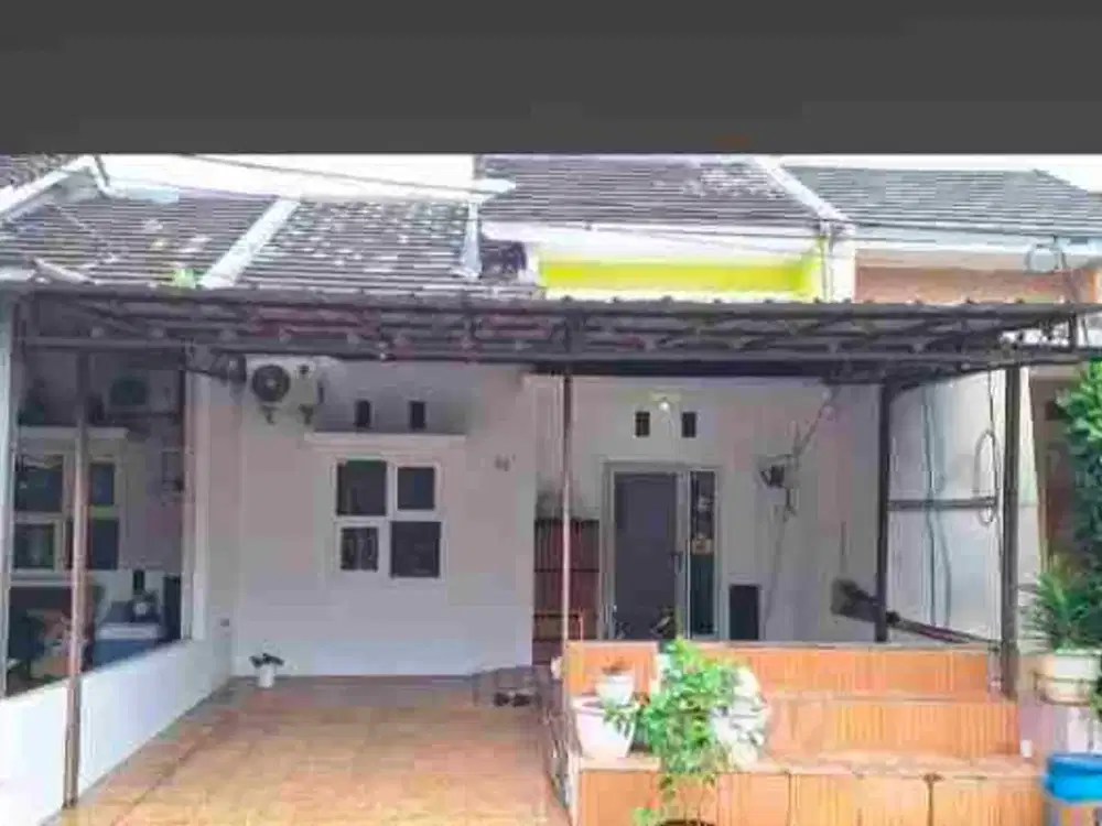 Jual cepat rumah di cluster Graha Raya Bintaro Tangerang