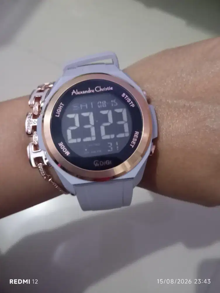Jam Alexandre Christie bagus