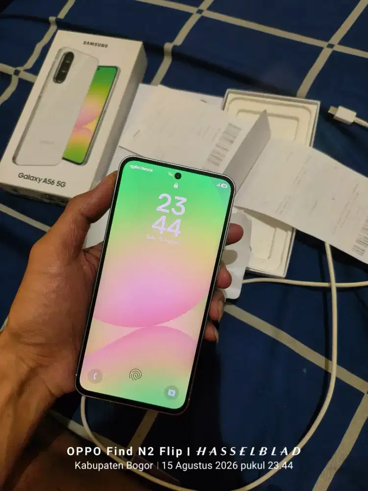 Samsung a56 5g 8/256