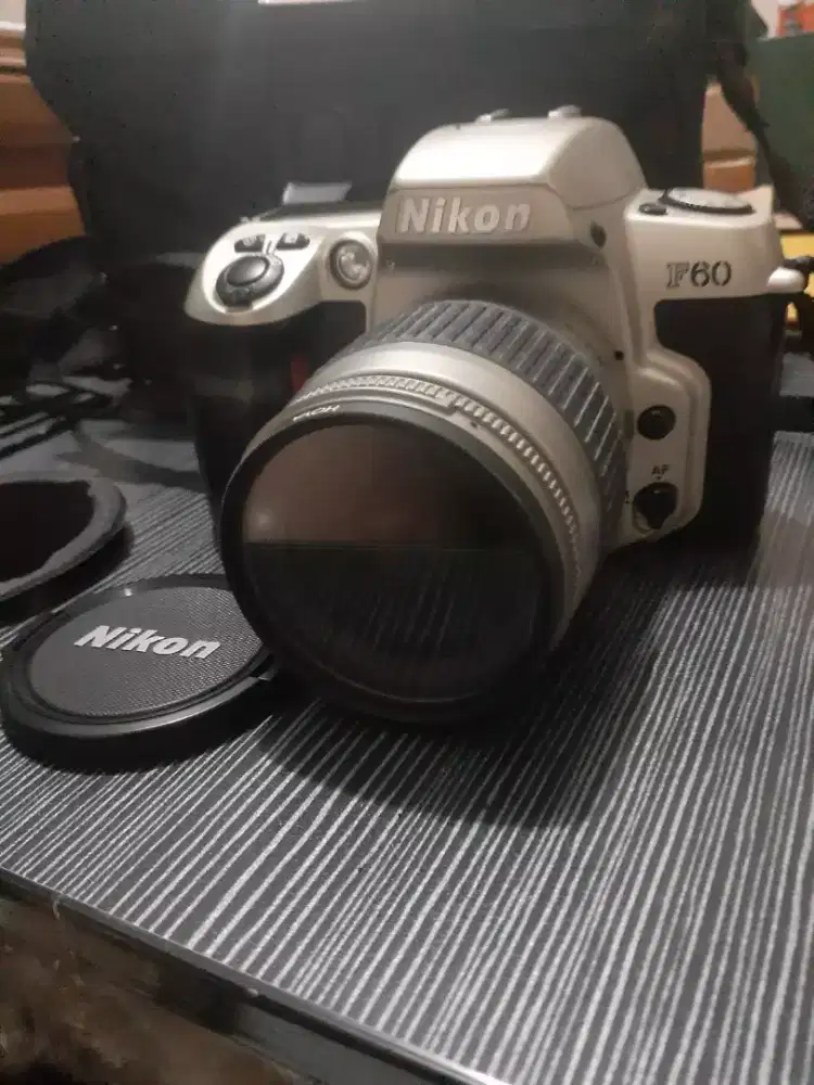 KAMERA ANALOG NIKON