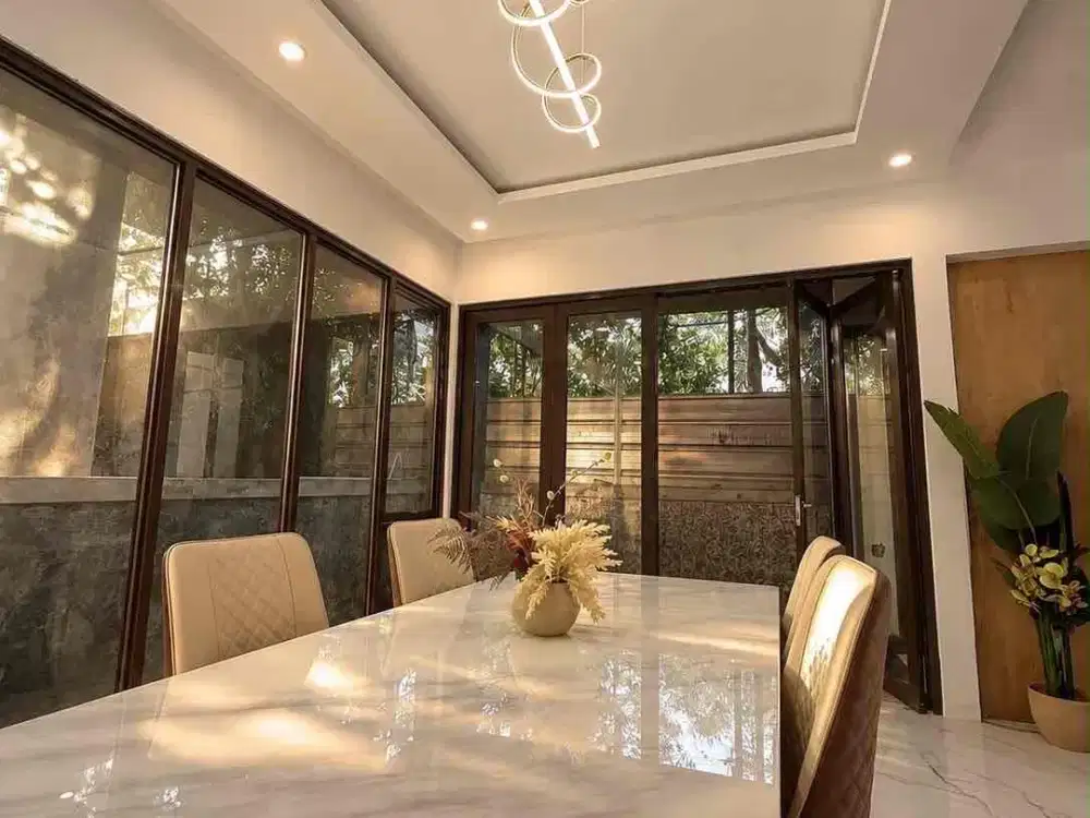Rumah Luxury Semi Furnish di Amagriya Eka Podomoro Park Bandung