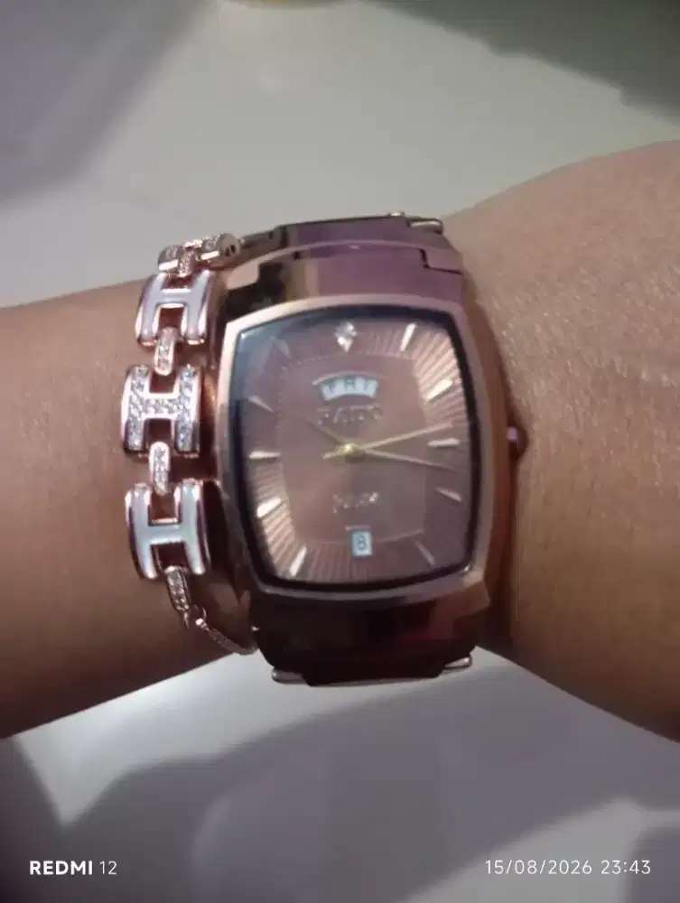 Jam tangan Rado bagus