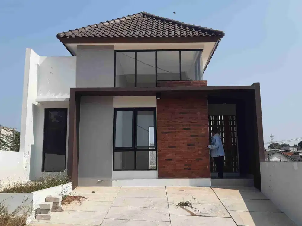 Rumah Exlusive Mewah nan Megah kpr di bantu acc di Cileunyi