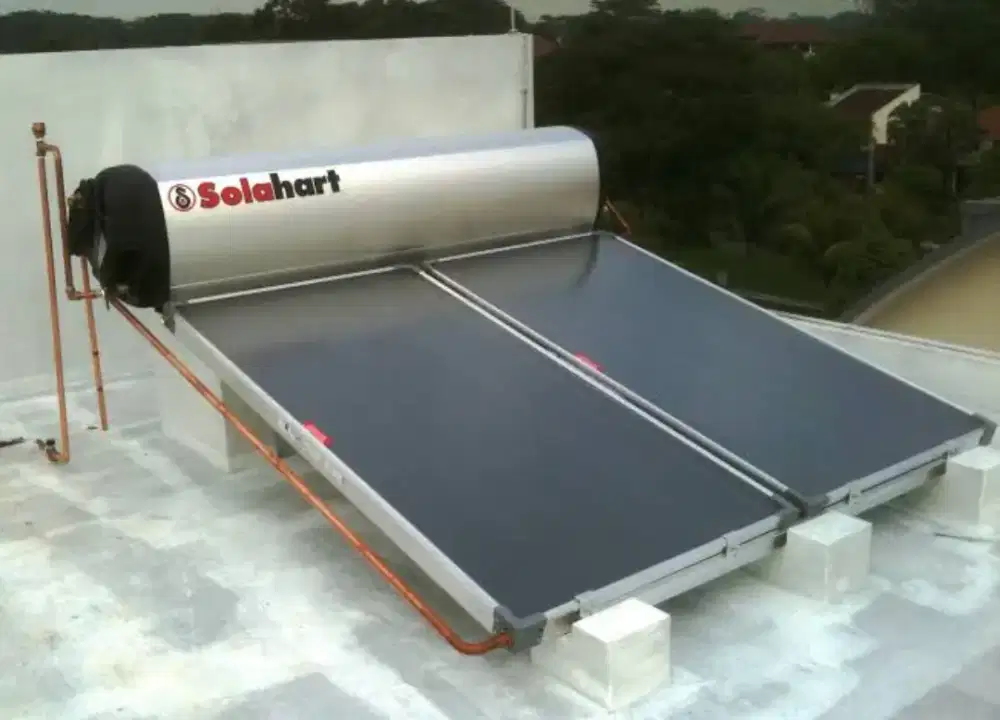 SERVICE WATER HEATER JAKARTA