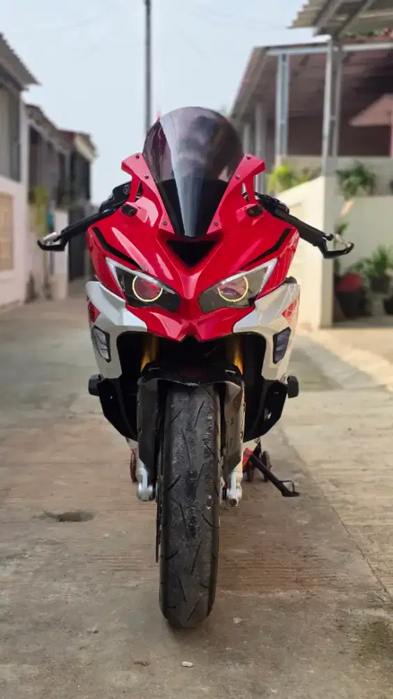 ZX25R 2021 ABS QS SE Independence Day