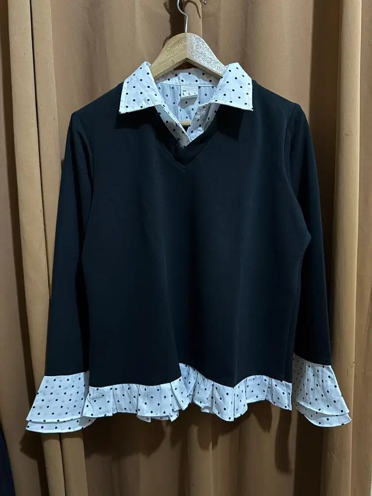 Polka Knit - Herray