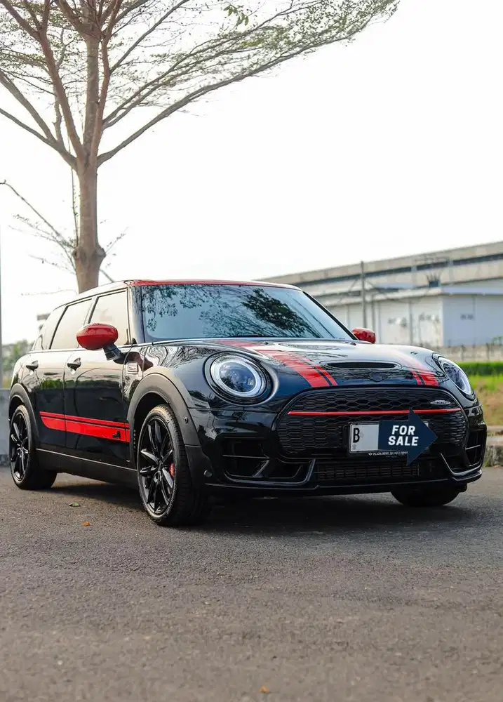 MINI Clubman John Cooper Works JCW 2.0 Turbo All4 (AWD)