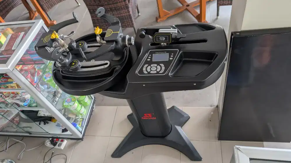Mesin Senar Raket Digital Siboasi S2169