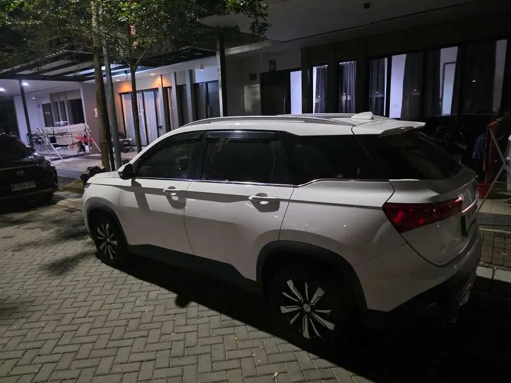 Wuling Almaz 2019 Bensin