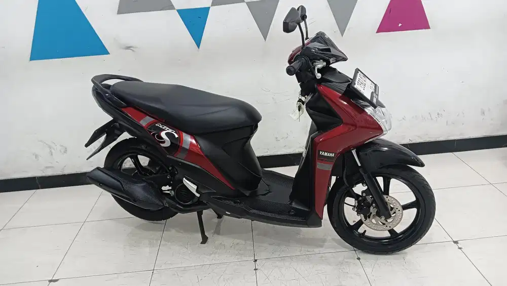 Yamaha MIO S 125 2020 Km.6000