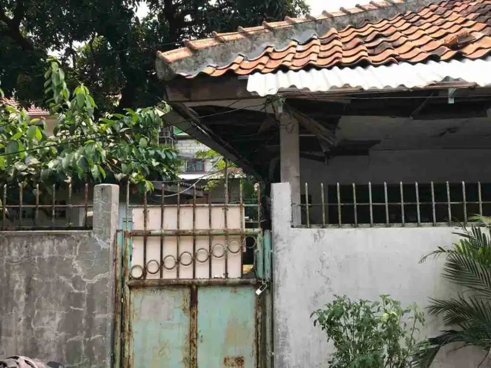 Jual Tanah Murah di Bungur Besar