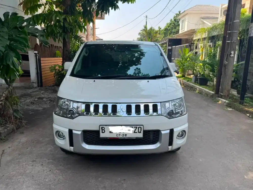 Mitsubishi Delica Low Km. Mpv rasa SUV