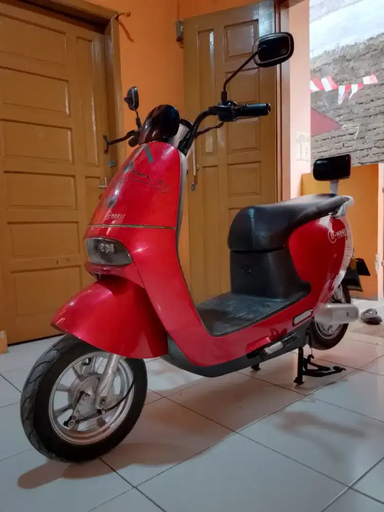 Sepeda listrik u-winfly LN pro 2024