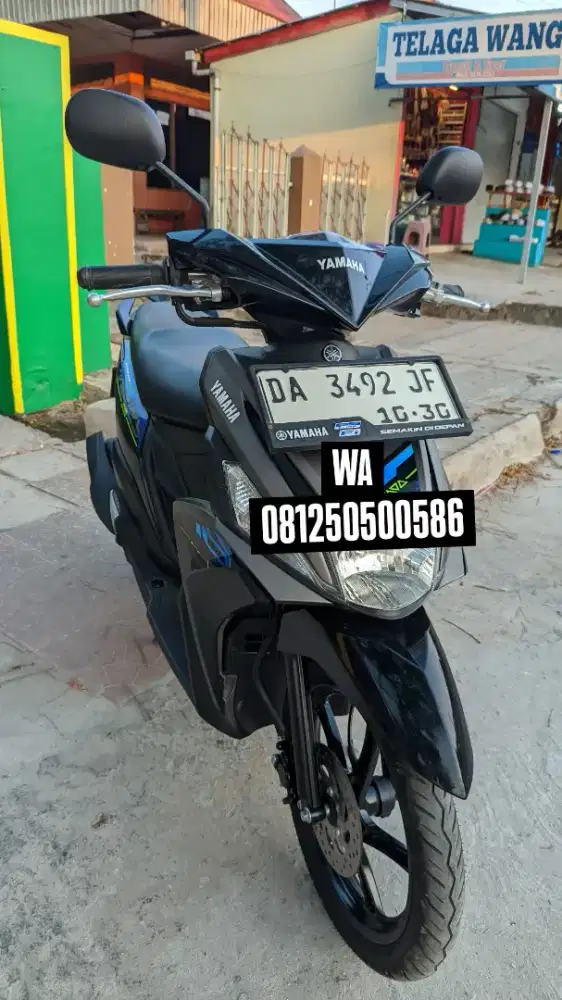 YAMAHA MIO M3 2025
