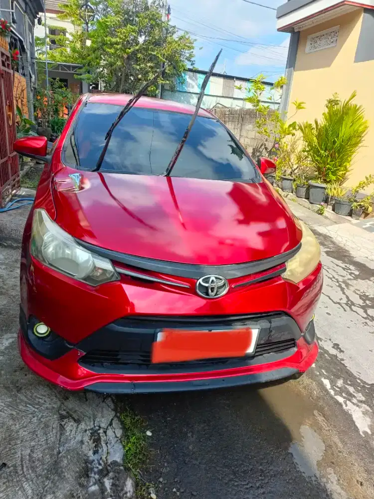 Mobil Vios Gen 3 MT