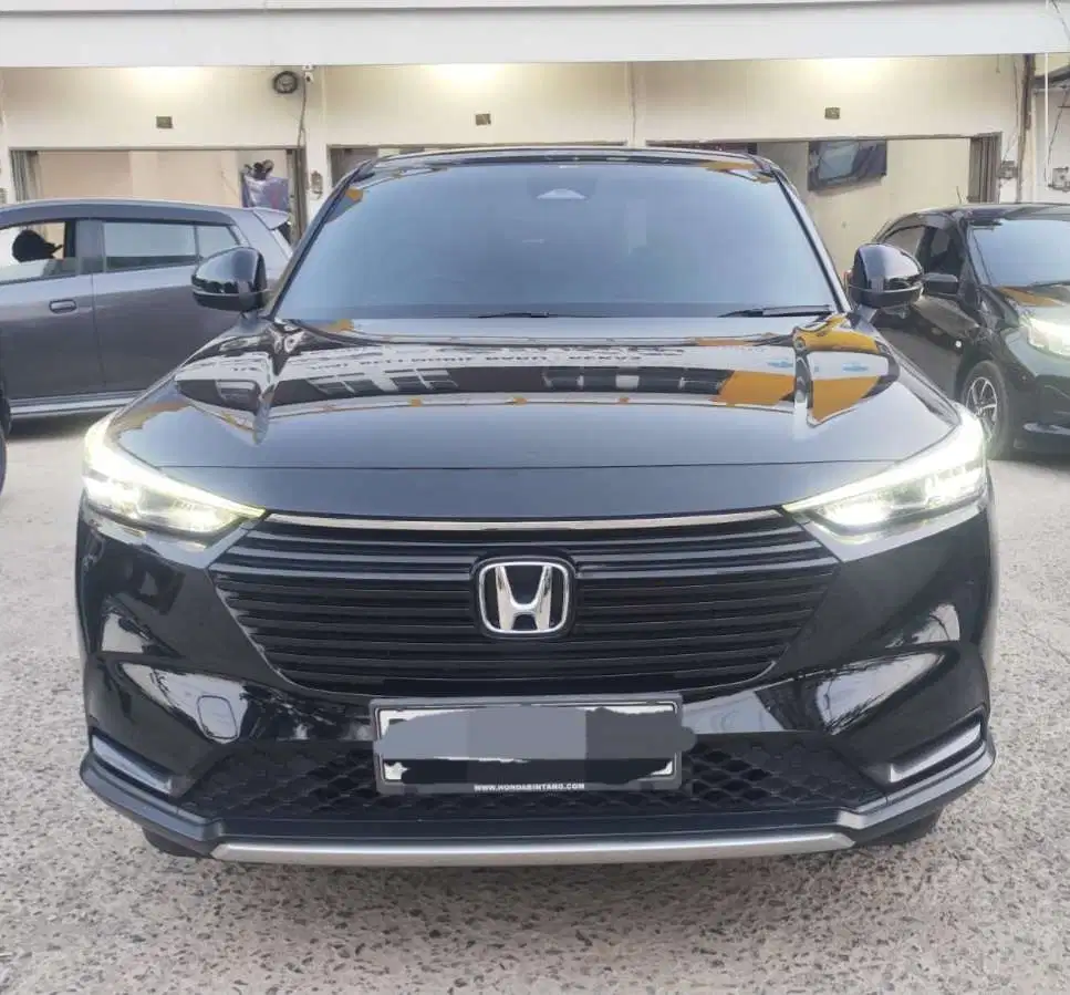 HRV E SE 1.5 AT 2023 / 2024 istimewa dp 48 jt