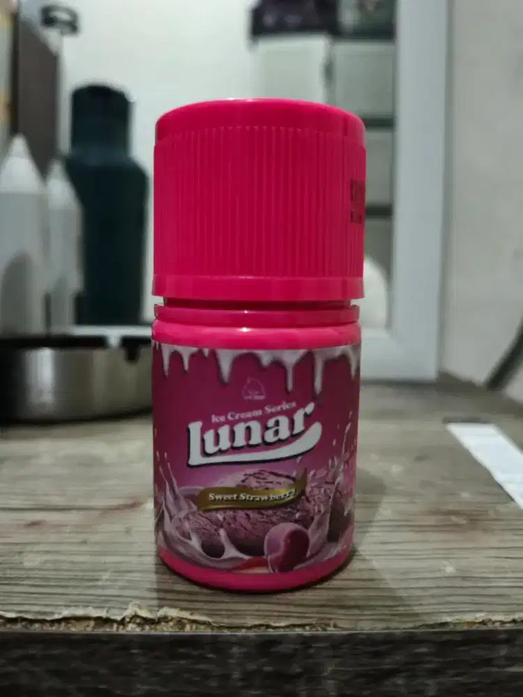 Baru nyoba isi mash penuh isi masih 97%.