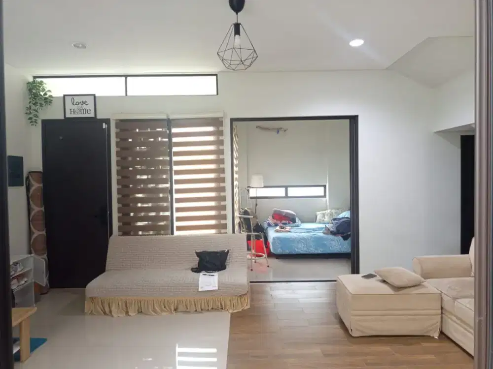 Rumah Siap Huni di Summarecon Bandung Cluster Flora